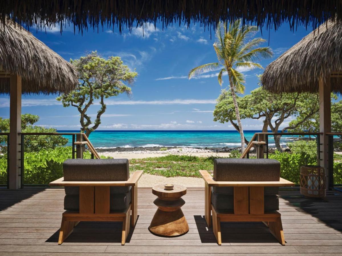 Kona Village A Rosewood Resort Kukio Exterior foto
