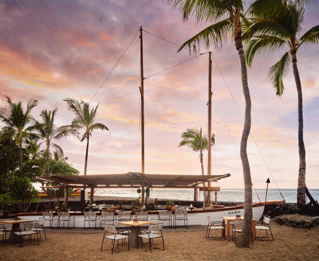 Kona Village A Rosewood Resort Kukio Exterior foto