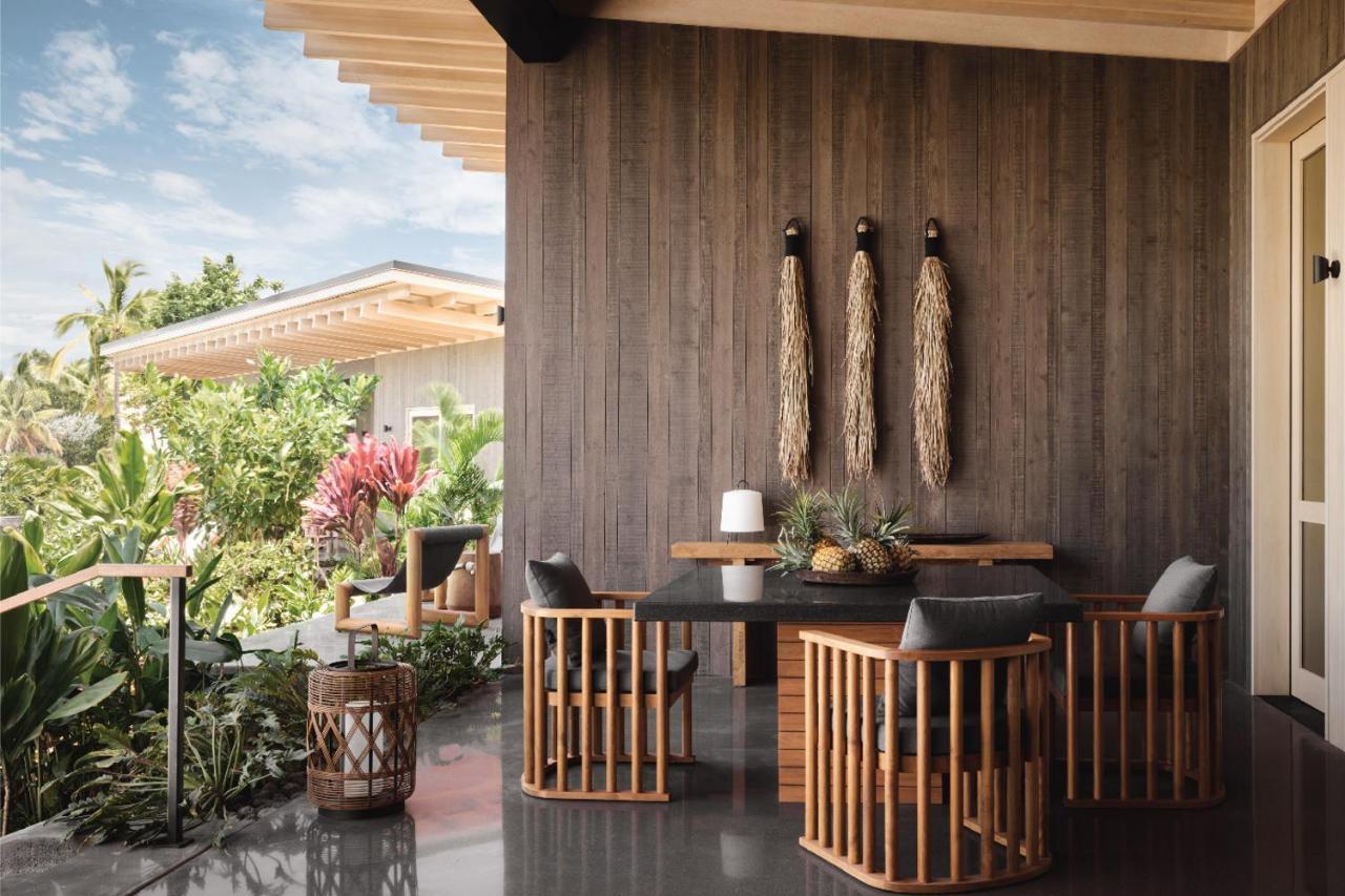 Kona Village A Rosewood Resort Kukio Exterior foto