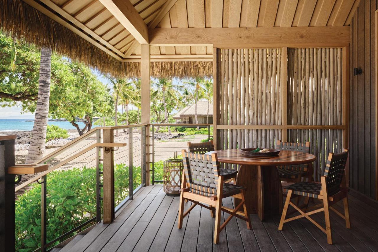 Kona Village A Rosewood Resort Kukio Exterior foto