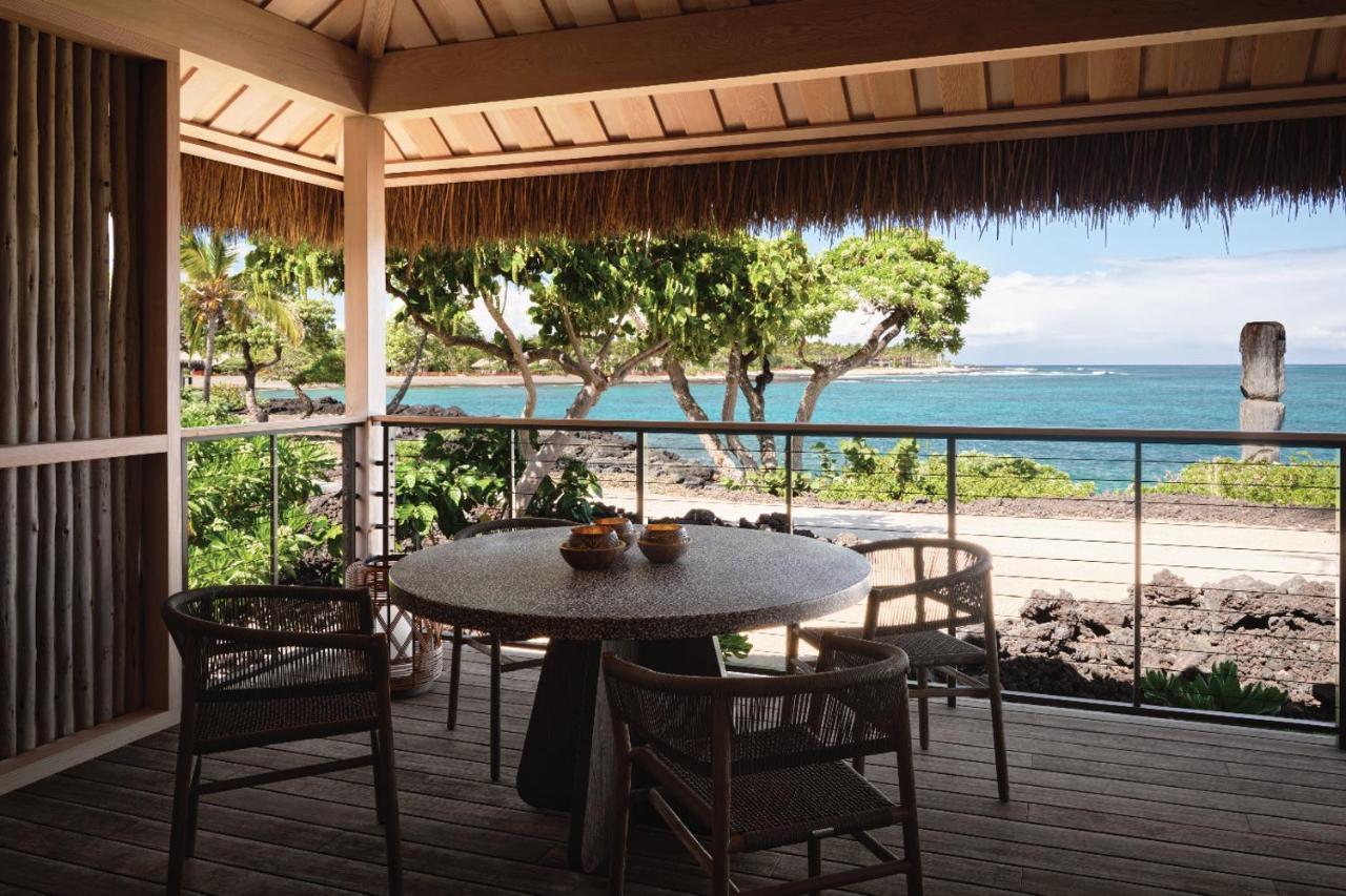 Kona Village A Rosewood Resort Kukio Exterior foto