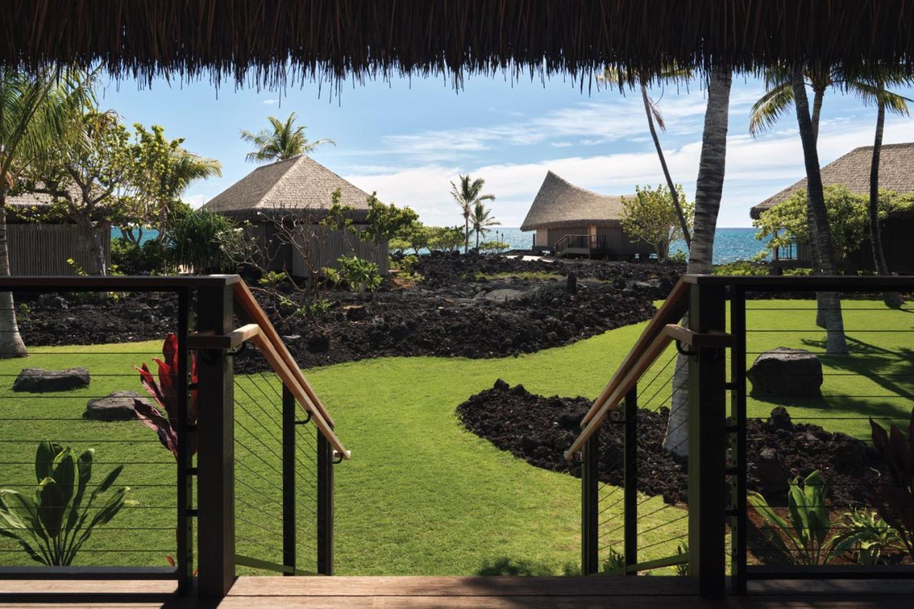 Kona Village A Rosewood Resort Kukio Exterior foto