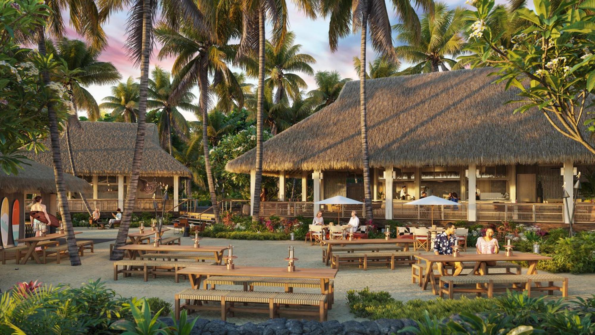 Kona Village A Rosewood Resort Kukio Exterior foto
