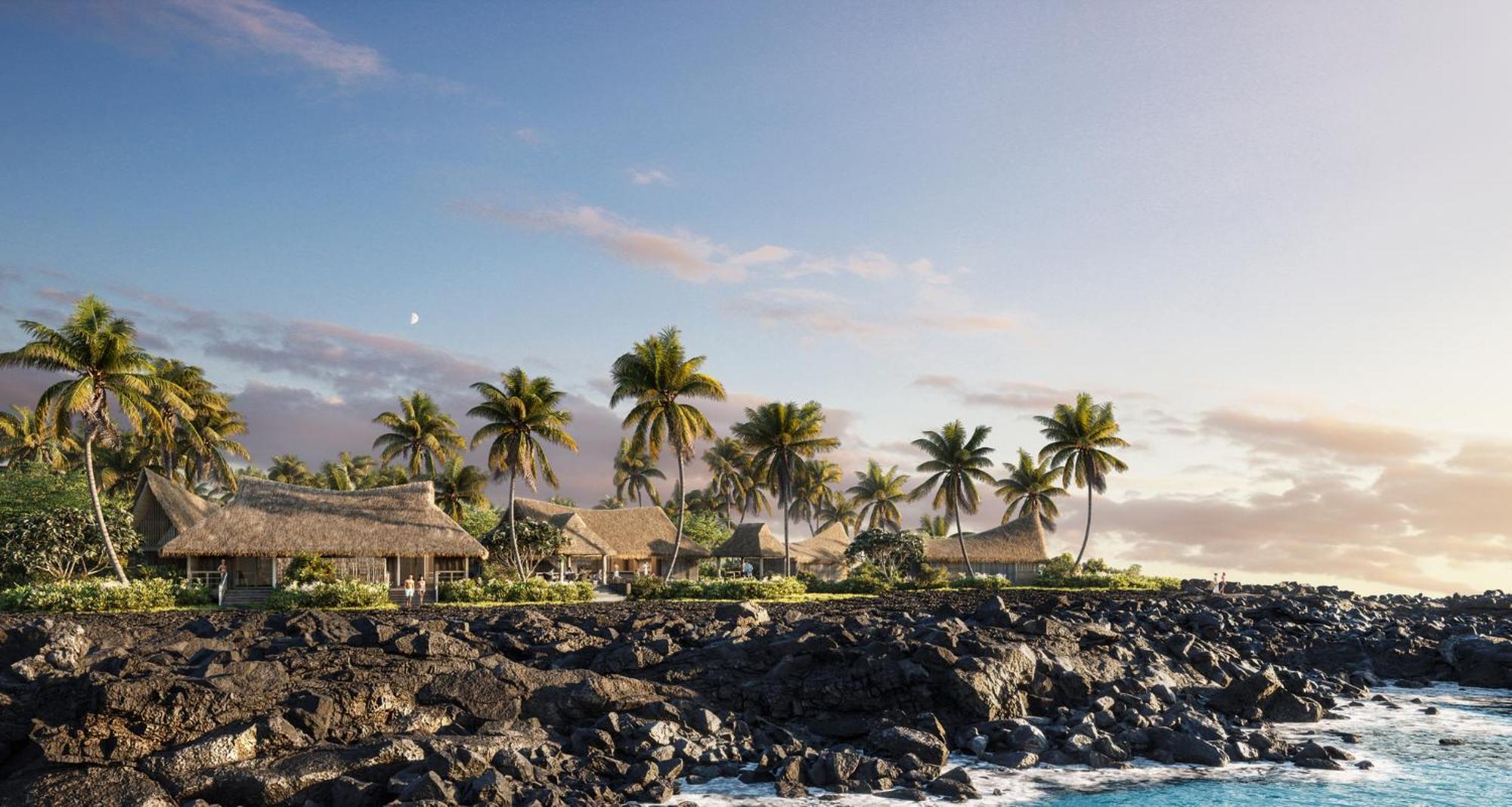 Kona Village A Rosewood Resort Kukio Exterior foto